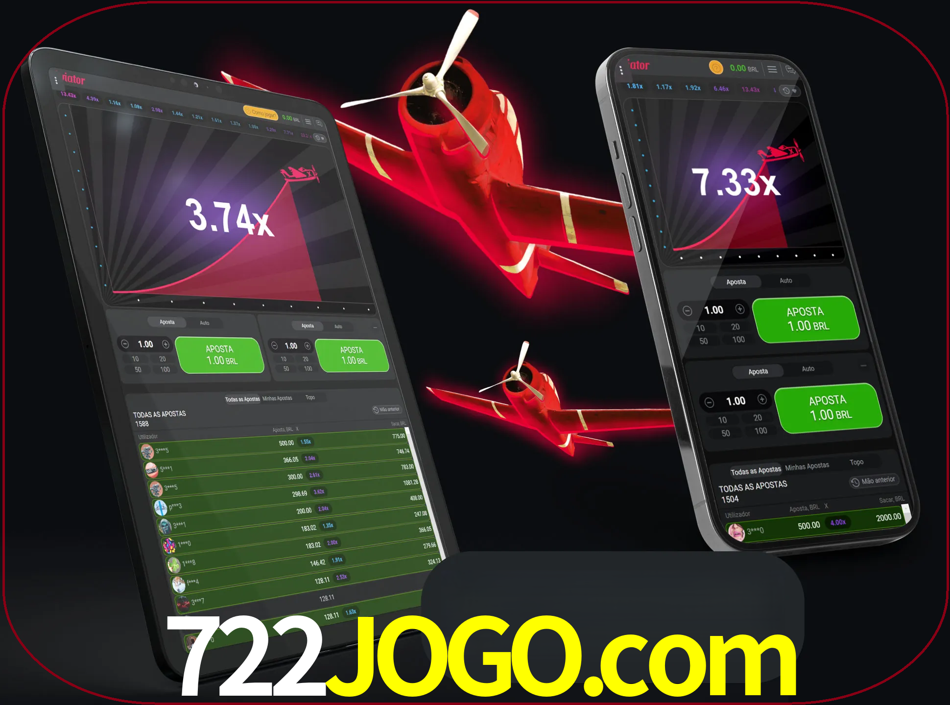 Você também pode jogar Aviator no aplicativo iOS em seu iPhone ou iPad.
