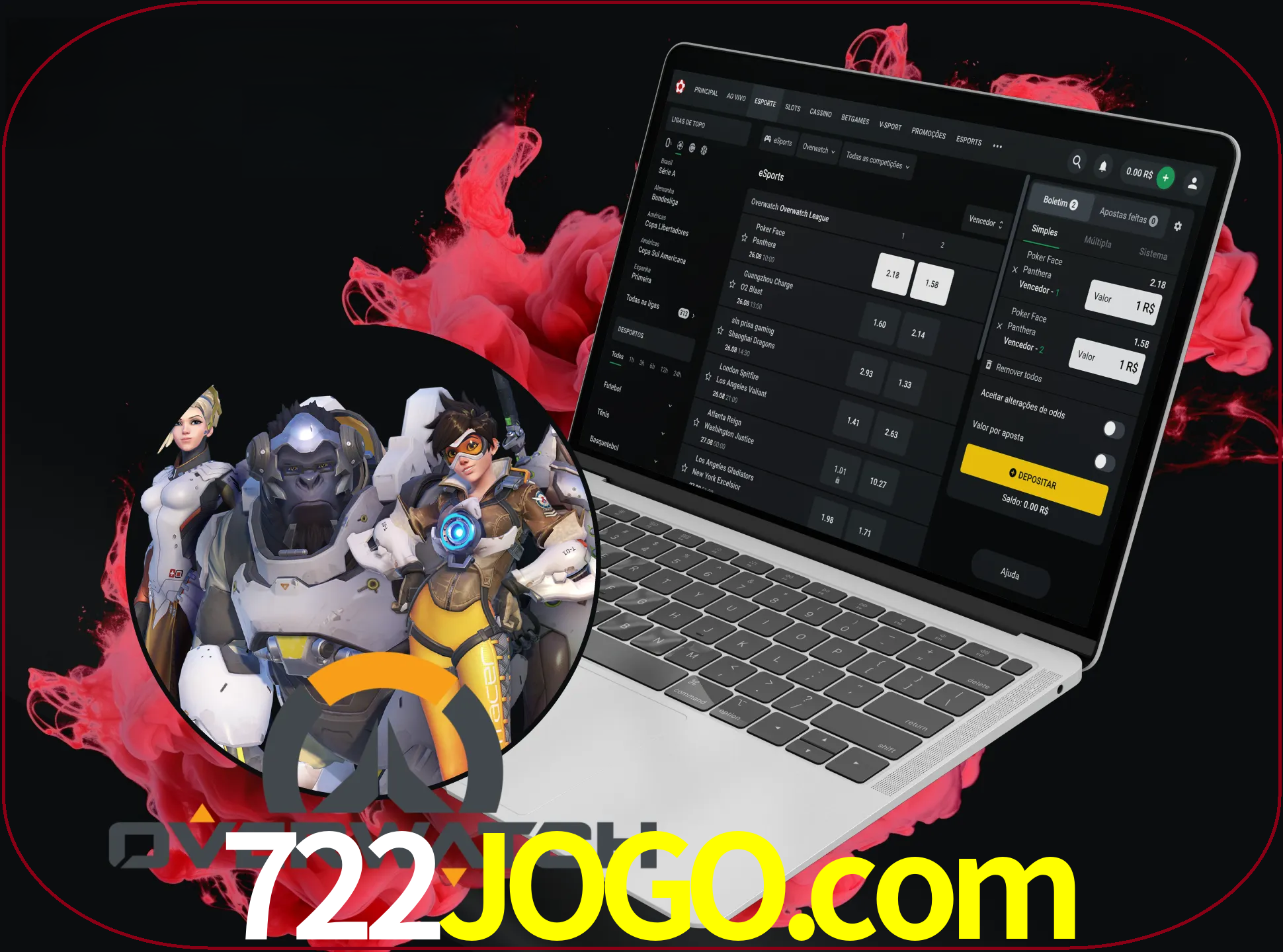 Os fãs deste fantástico jogo apreciarão a abundância de jogos e podem também ganhar dinheiro real apostando no 722jogo.