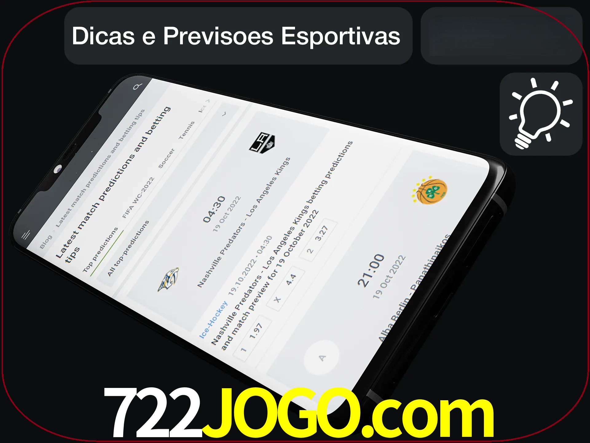 Saiba mais sobre as partidas anteriores.