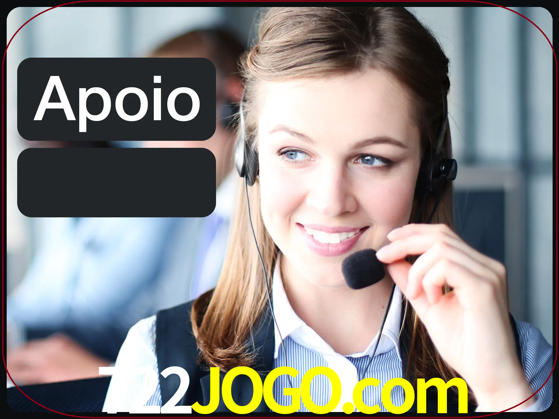 Solicite suporte para qualquer pergunta.