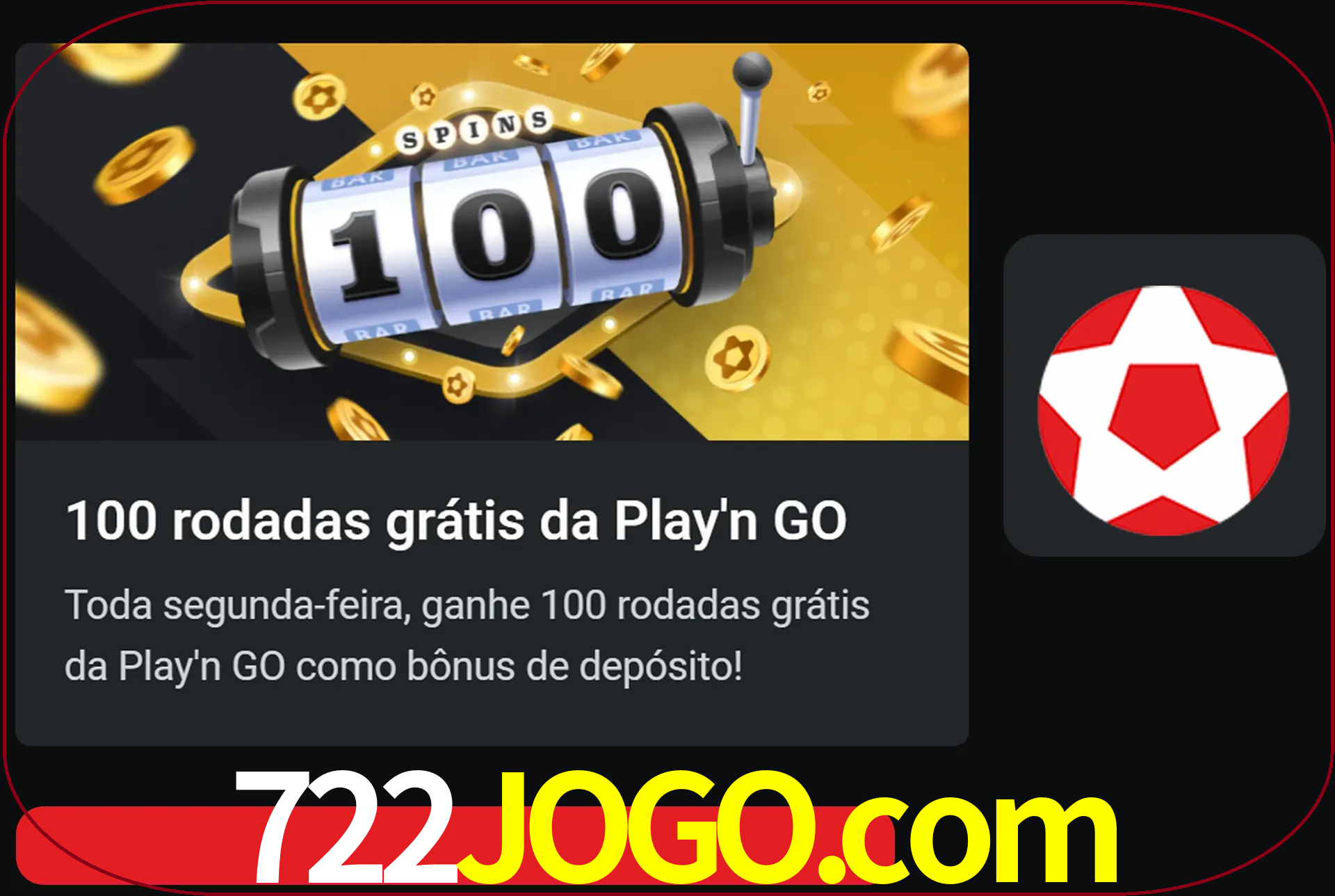 Você pode girar mais com 100 rotações livres.